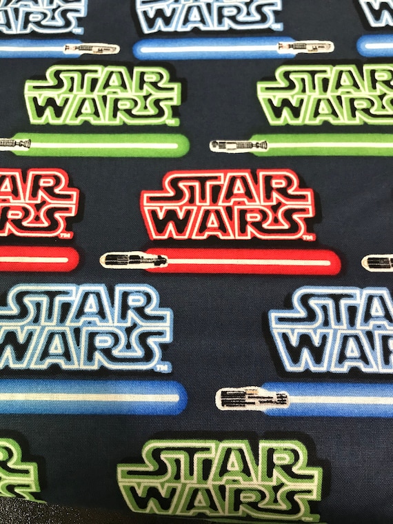 Mask Fabric Star War