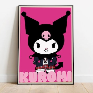 クロミポスター（ダウンロード）、ハローキティと仲間たち
