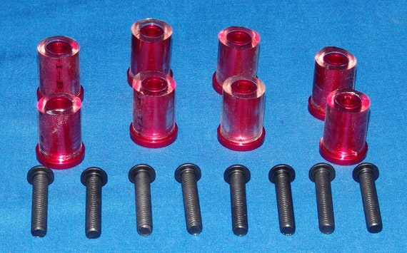 Special Tall Grippers for Nova Woodturning Chuck and Cole Jaws