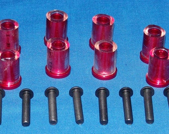 Special Tall Grippers for Scroll Chucks and Expansion (Cole) Jaws