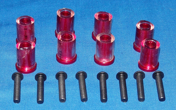 Special Tall Grippers for Scroll Chucks and Expansion (Cole) Jaws **100% U.S. Materials!!**