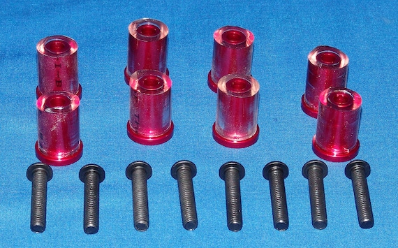 Special Tall Grippers for Scroll Chucks and Expansion (Cole) Jaws