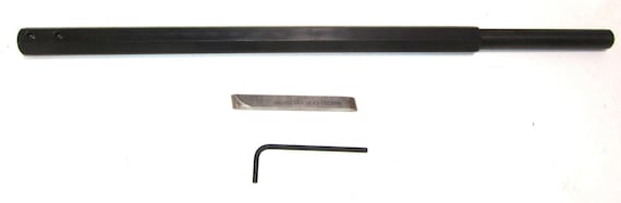 Woodturning Tool Body to use with Interchangeable Tool Handles