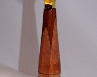 Standing Desk Magnifying Glass – Vintage Look 10-24 Hand Made in Michigan