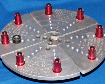 Special Tall Grippers for Wood River Woodturning Chuck and Extension Jaws **100% U.S. Materials!!**