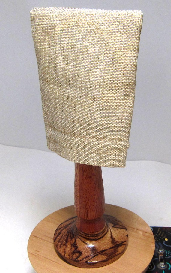 Standing Desk Magnifying Glass – Vintage Look 25-25 - Hand Made in Michigan