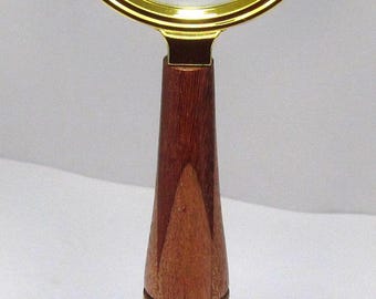 Standing Desk Magnifying Glass – Vintage Look 08-24 Hand Made in Michigan