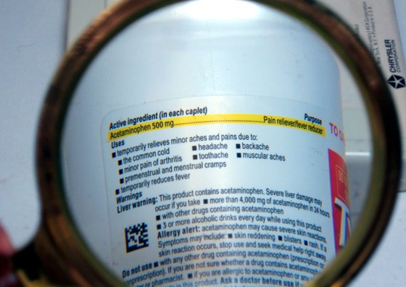 Standing Desk Magnifying Glass – Vintage Look – 3-22 Hand Crafted in Michigan