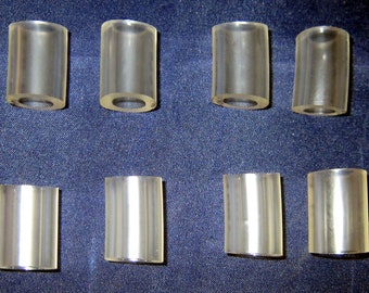 Tall Gripper Replacement Sleeves - Full Set of 8