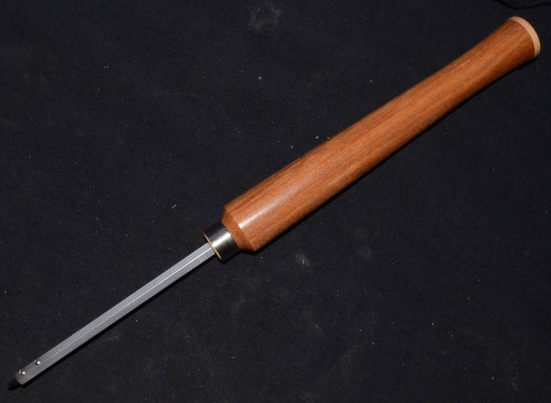 Tambootie Handle Custom Micro Woodturning Tool #07-17