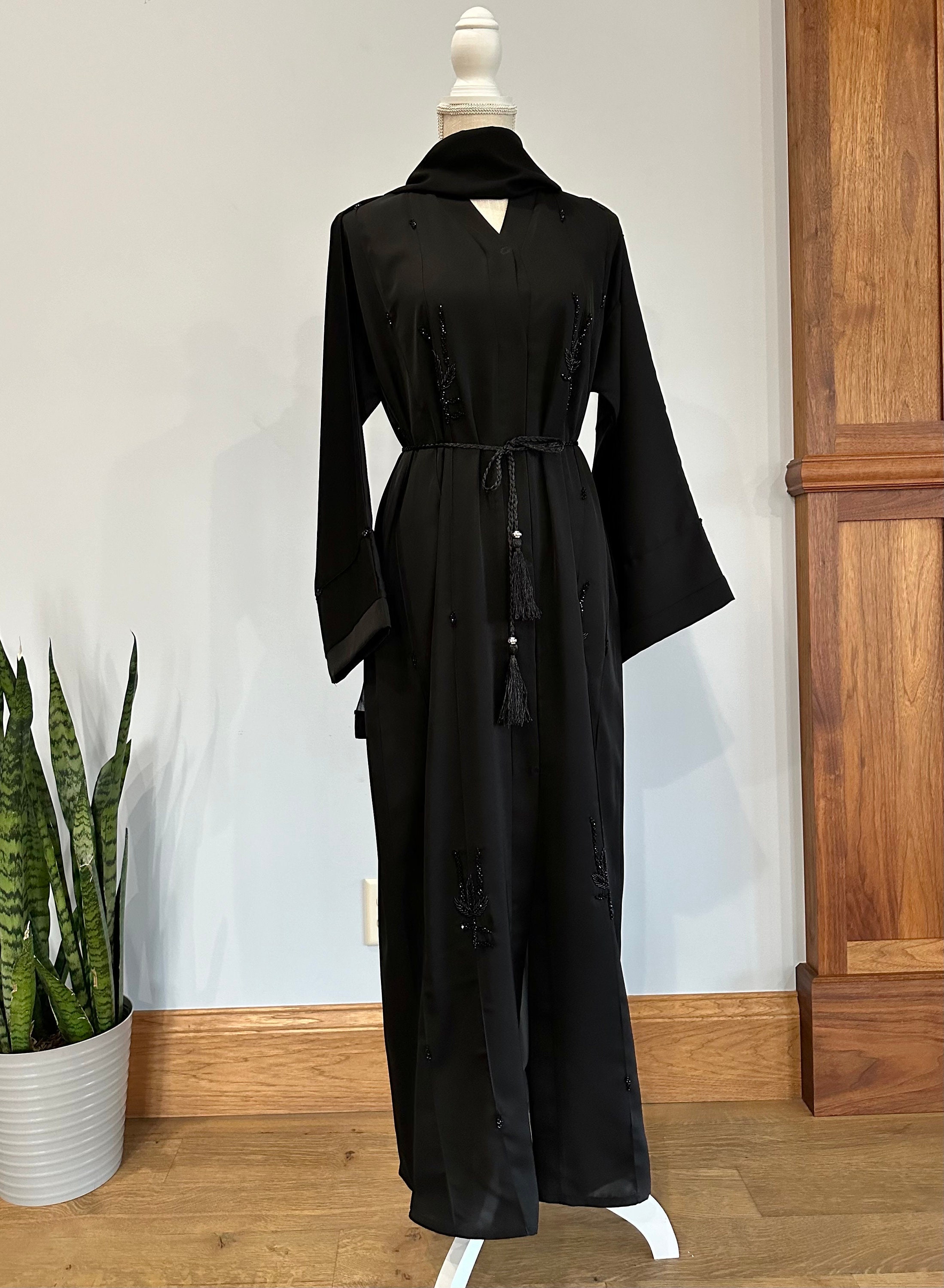 sachin and babi light blue dress Designer Abaya Evening Party Dress  Maxim Creation