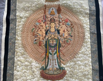 Thousand-Hand Guanyin