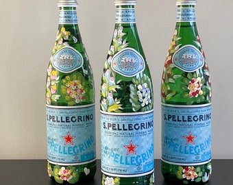 Podzly Neon Water Bottles - 12 Bright Colors For Parties, Sports & Summer Fun