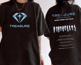 TREASUREトレジャー ファンコン MD ソウル Tシャツ Lサイズ 新品 TREASURE トレジャー ファンコン ソウル Tシャツ Lサイズ