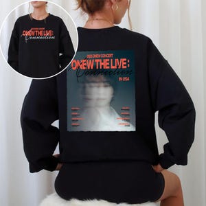 SHINee ミンホ FILM CREW HOODIE SET 2025 BEST CHOI's MINHO 'Our Movie' OFFICIAL MD | PRE-ORDER