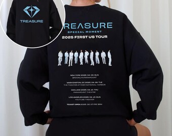 TREASURE サイン入りTシャツ 直筆サイン入り374Tシャツ | Minayo Select