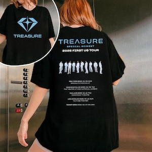 Treasure Special Moment Tour Long Sleeves Jersey, Treasure