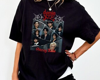 Stray Kids Dominate Shirt, Stray Kids Members Shirt, Stray