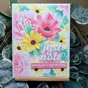 Flower Notes