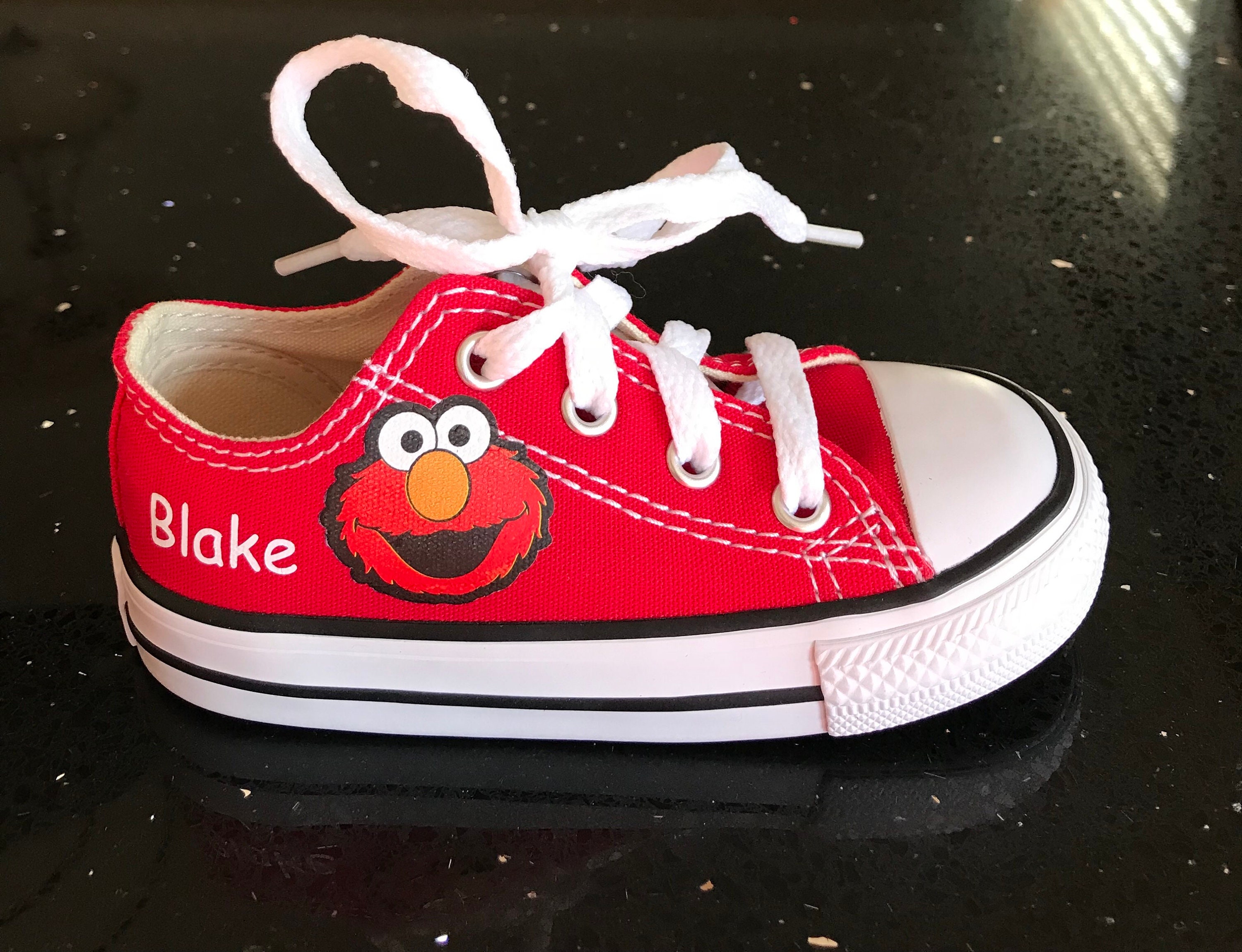 kid converse