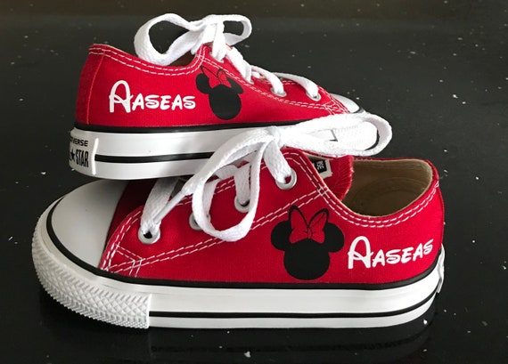 minnie mouse shoes