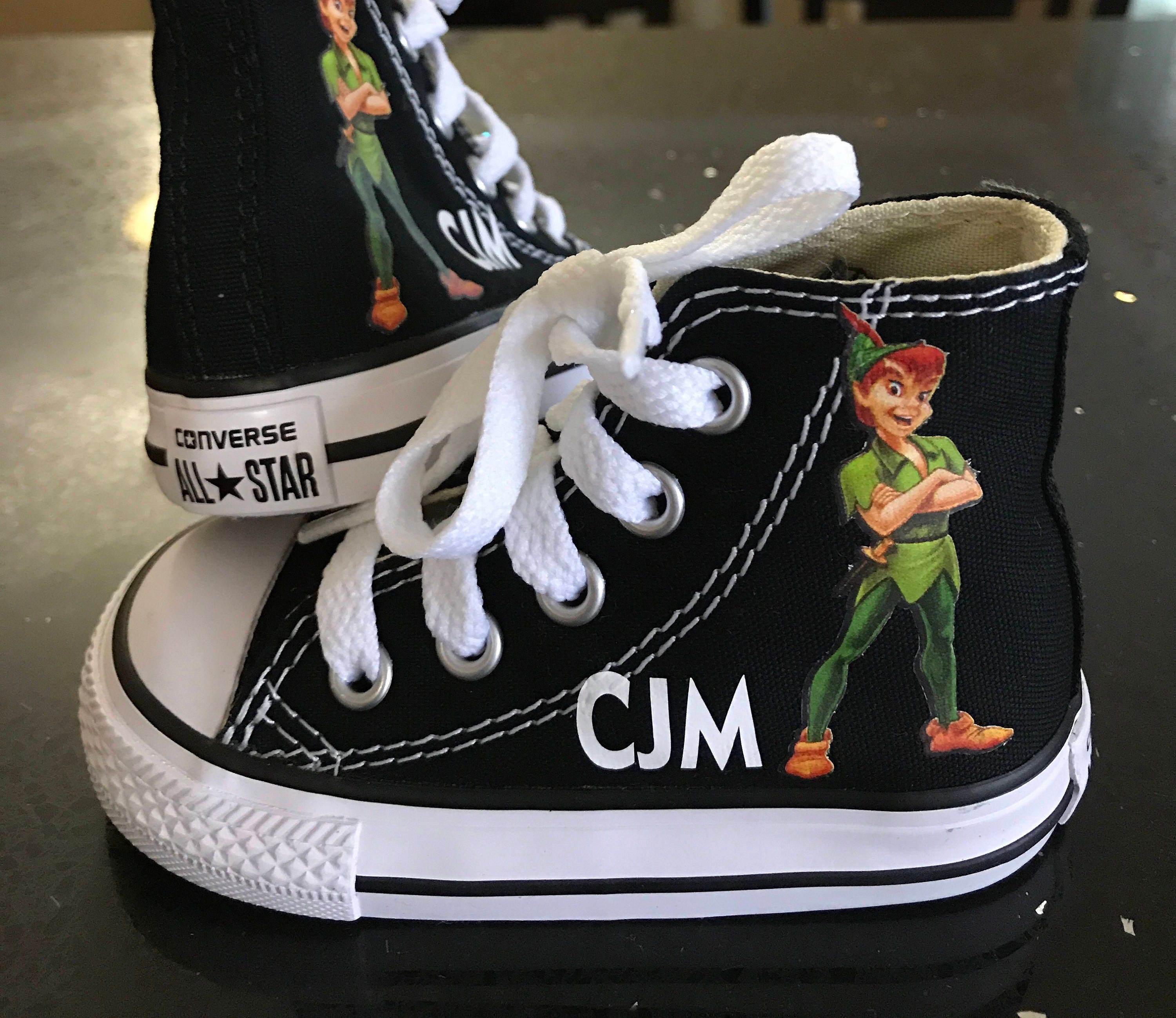 junior converse hi tops