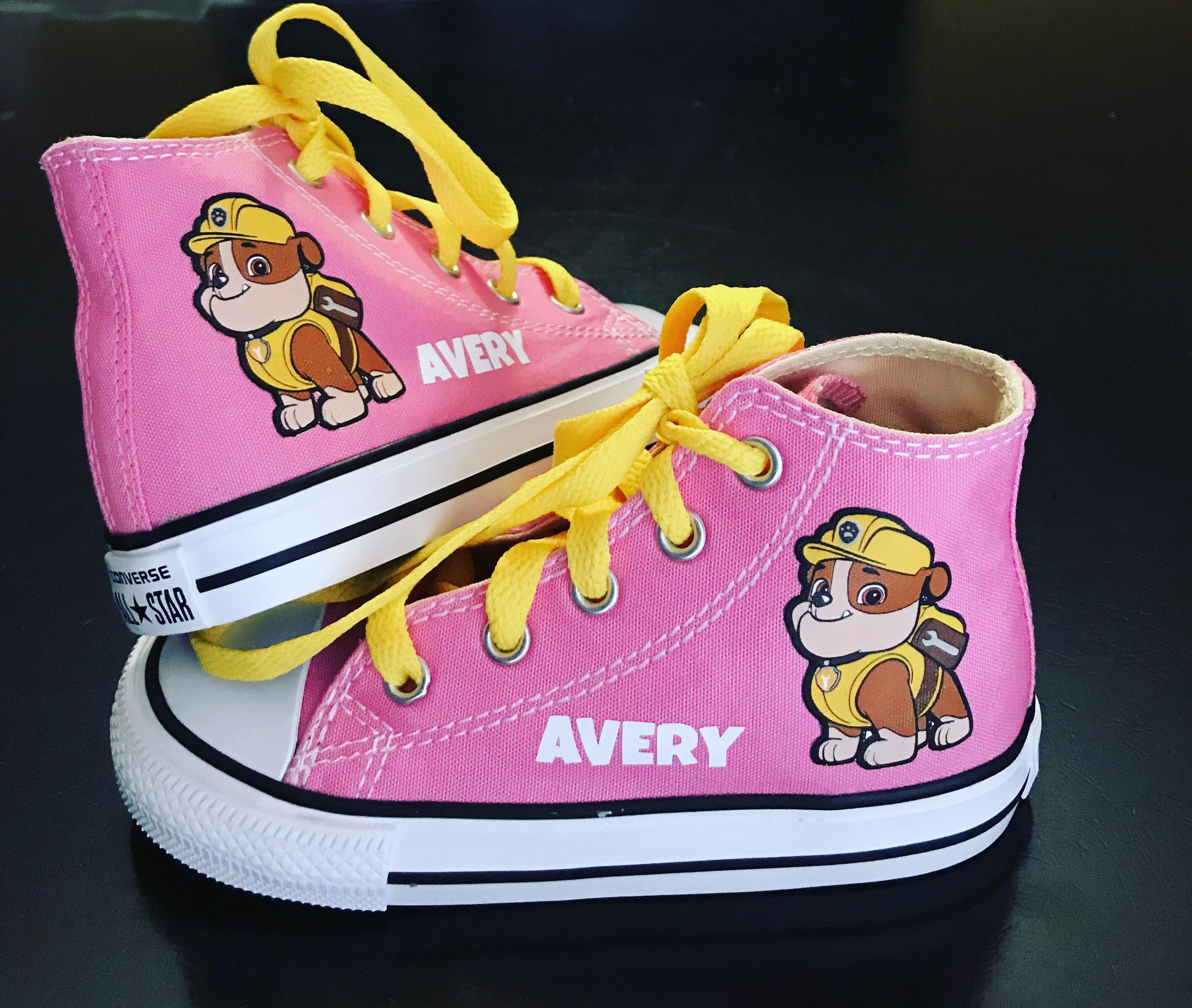 custom infant shoes