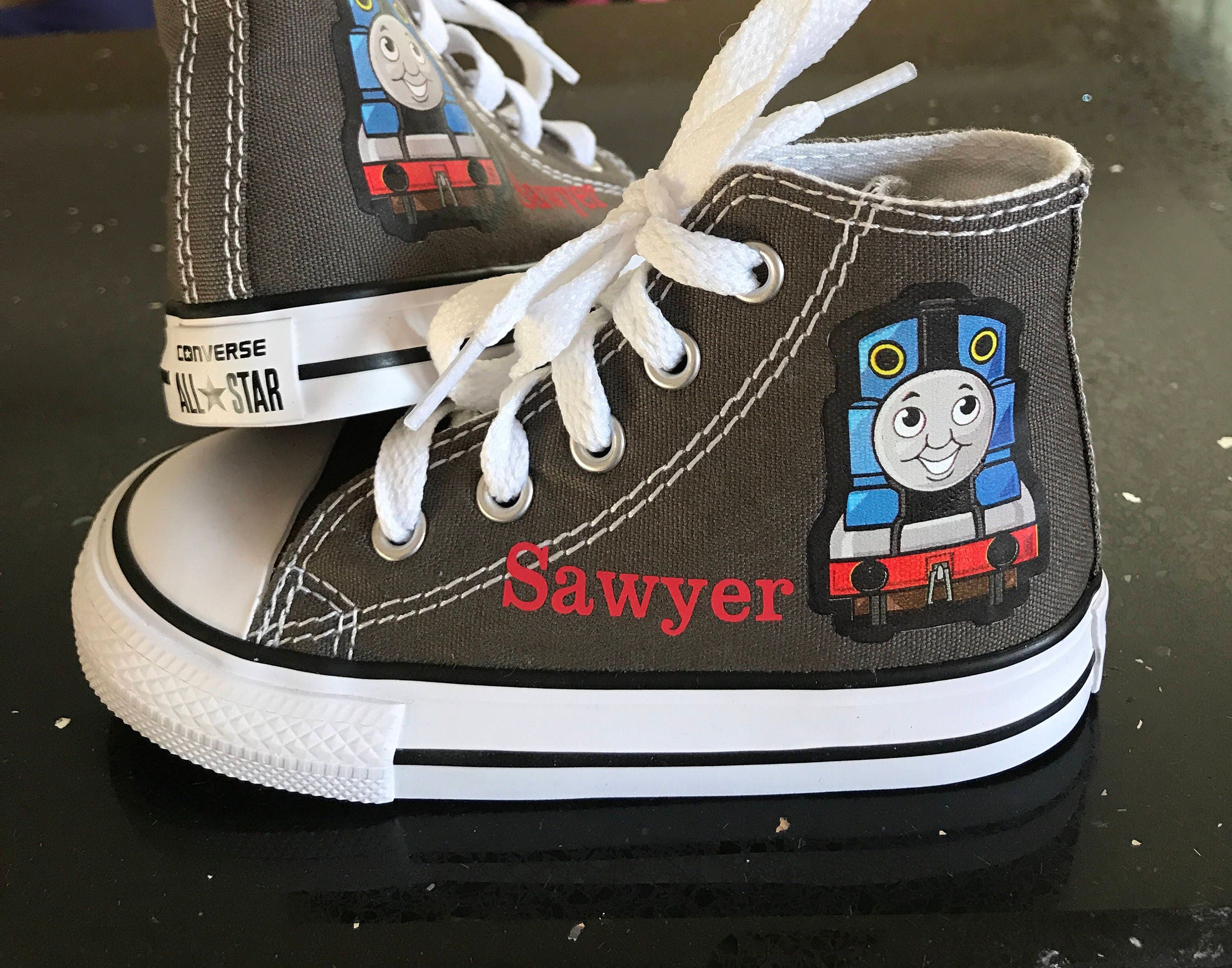 personalized kids shoes