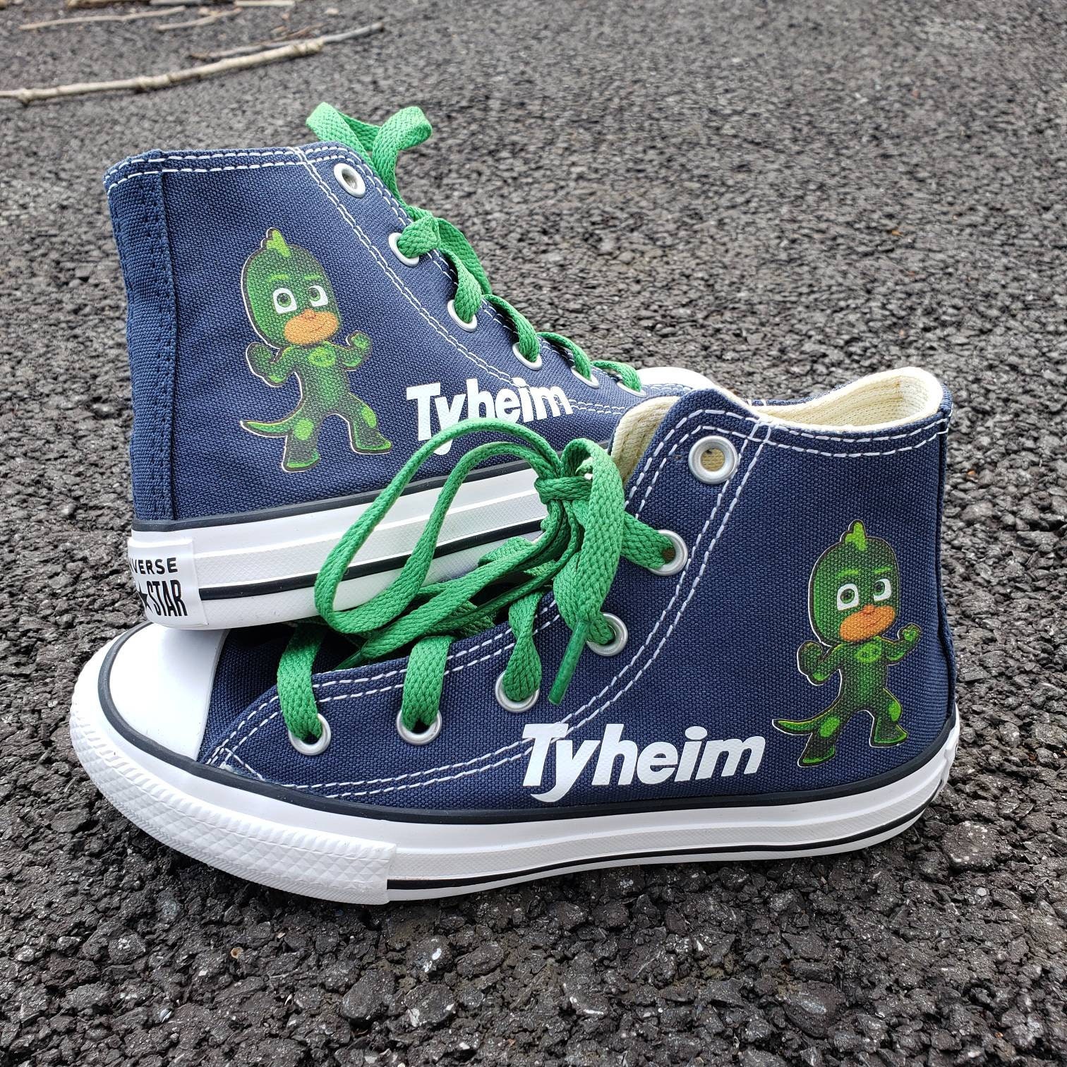 custom made converse for toddlers