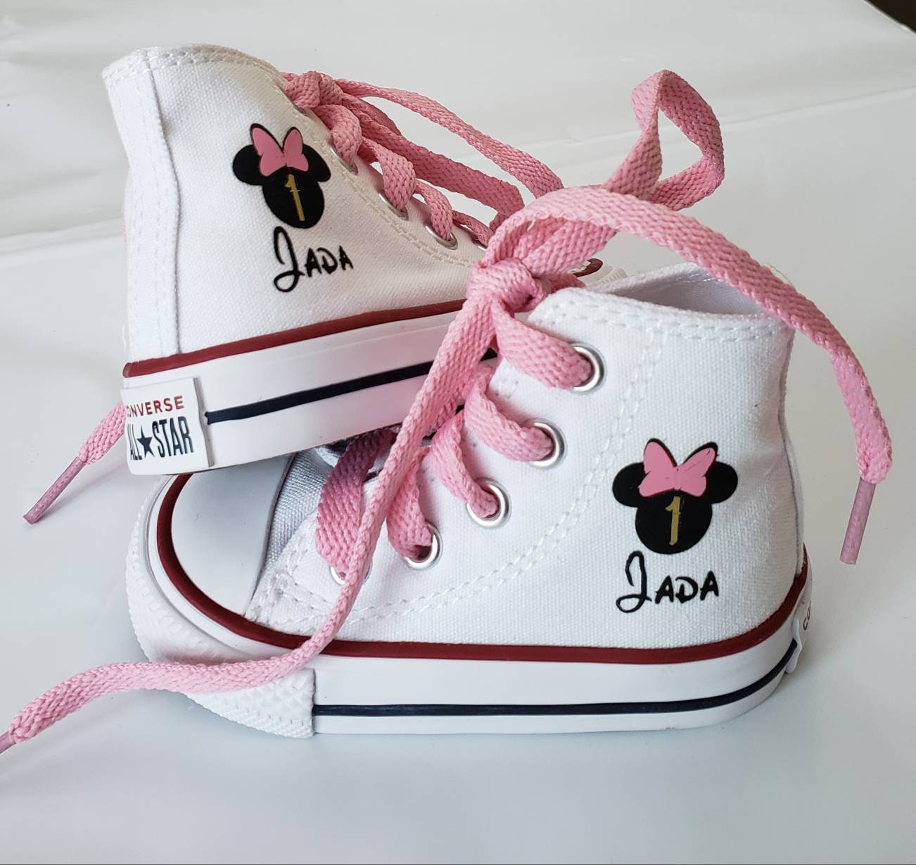 personalized kids shoes