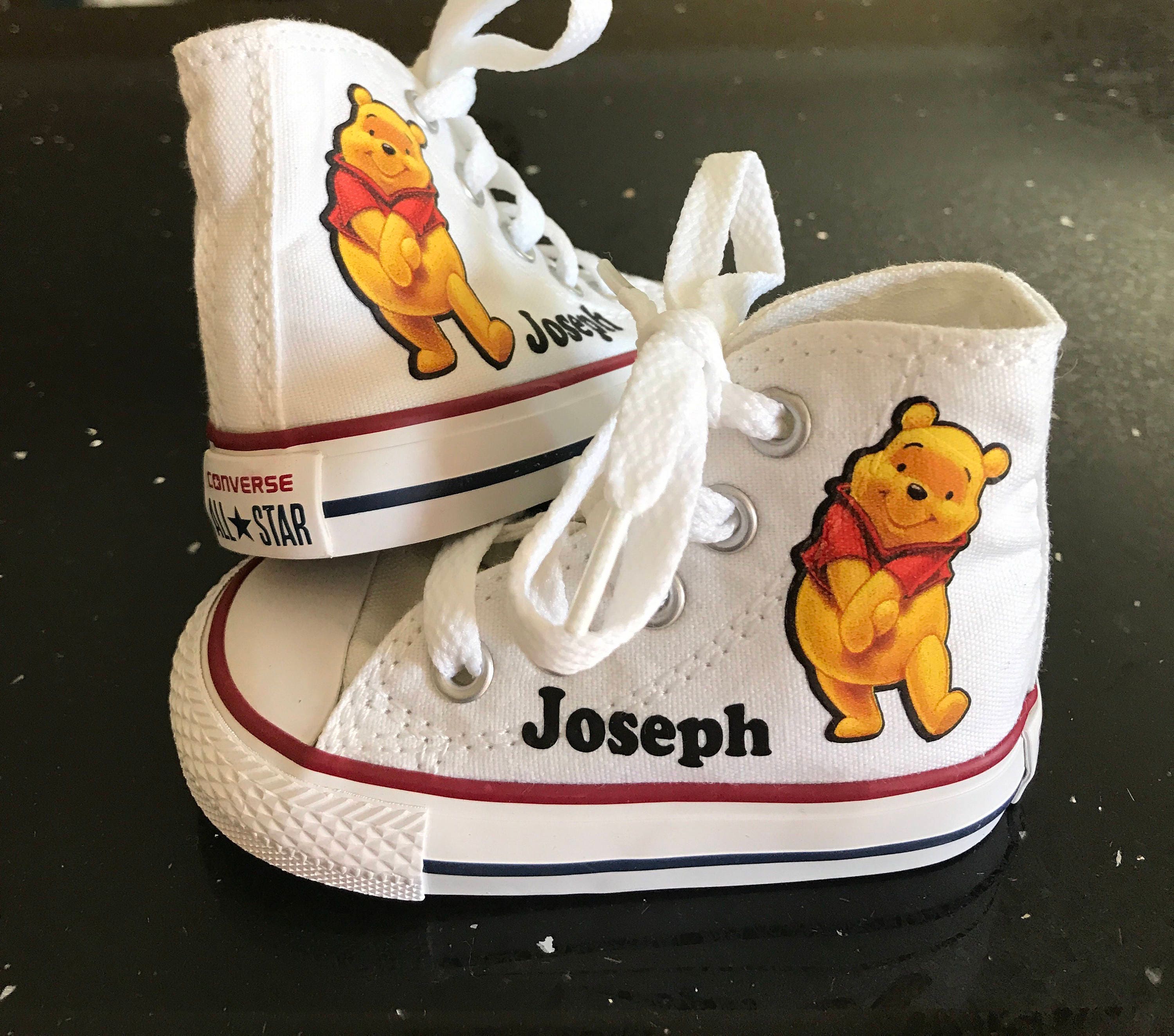 winnie the pooh shoes for toddlers