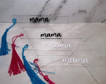 Mama bookmark