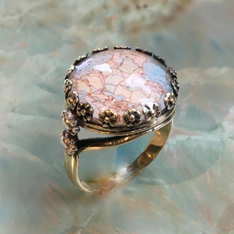 Map Ring, Silver Antique Map Ring, World Map Ring, Atlas Ring, Gift for ...