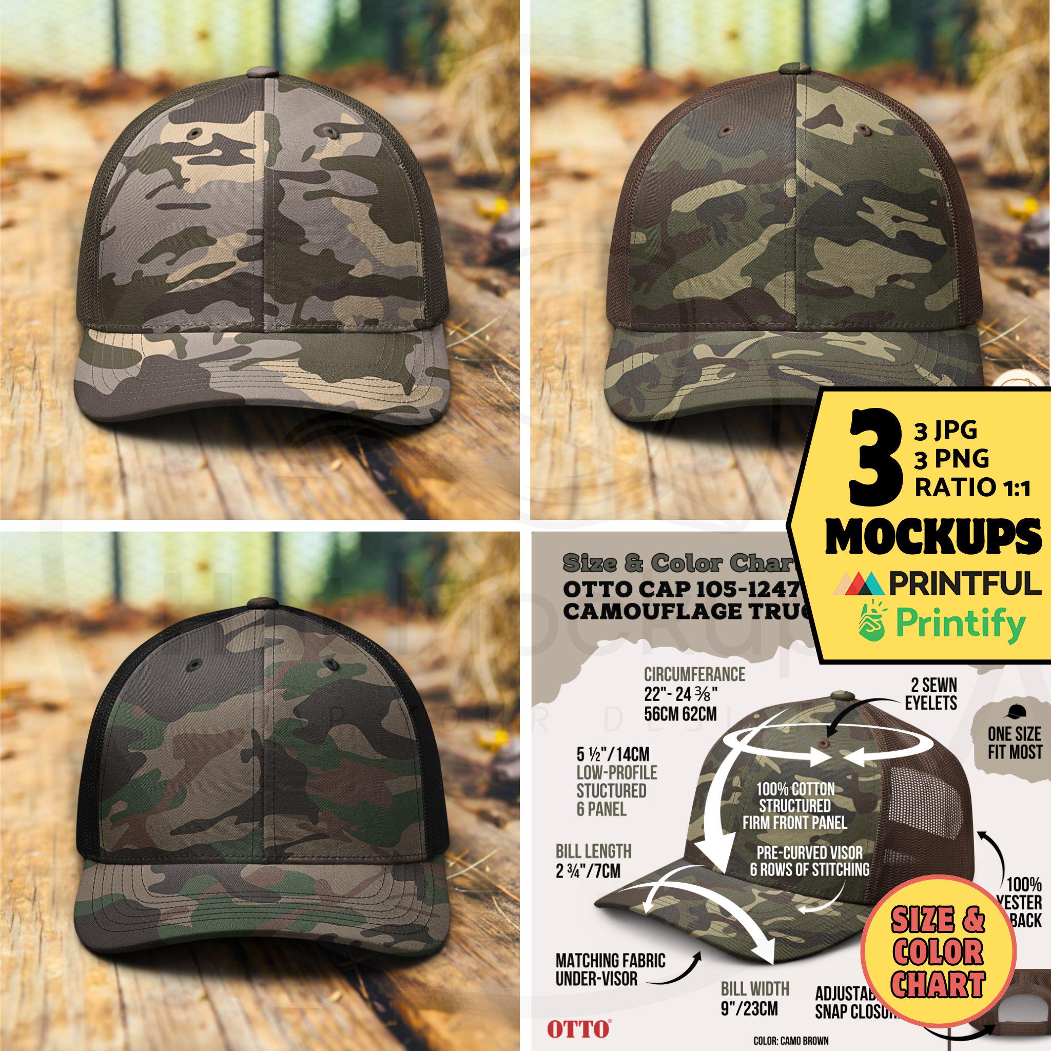 New Custom Designed Olive Green Distressed Baseball Cap & Camouflage Flip Flops Drifter Splash Green Camo – Alter Ego Running main image 3