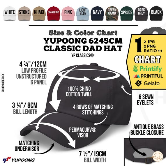 Yupoong HAT メンズ US サイズ: Small / Medium カラー: ブラック Yupoong HAT メンズ US サイズ: One Size カラー: ブラック