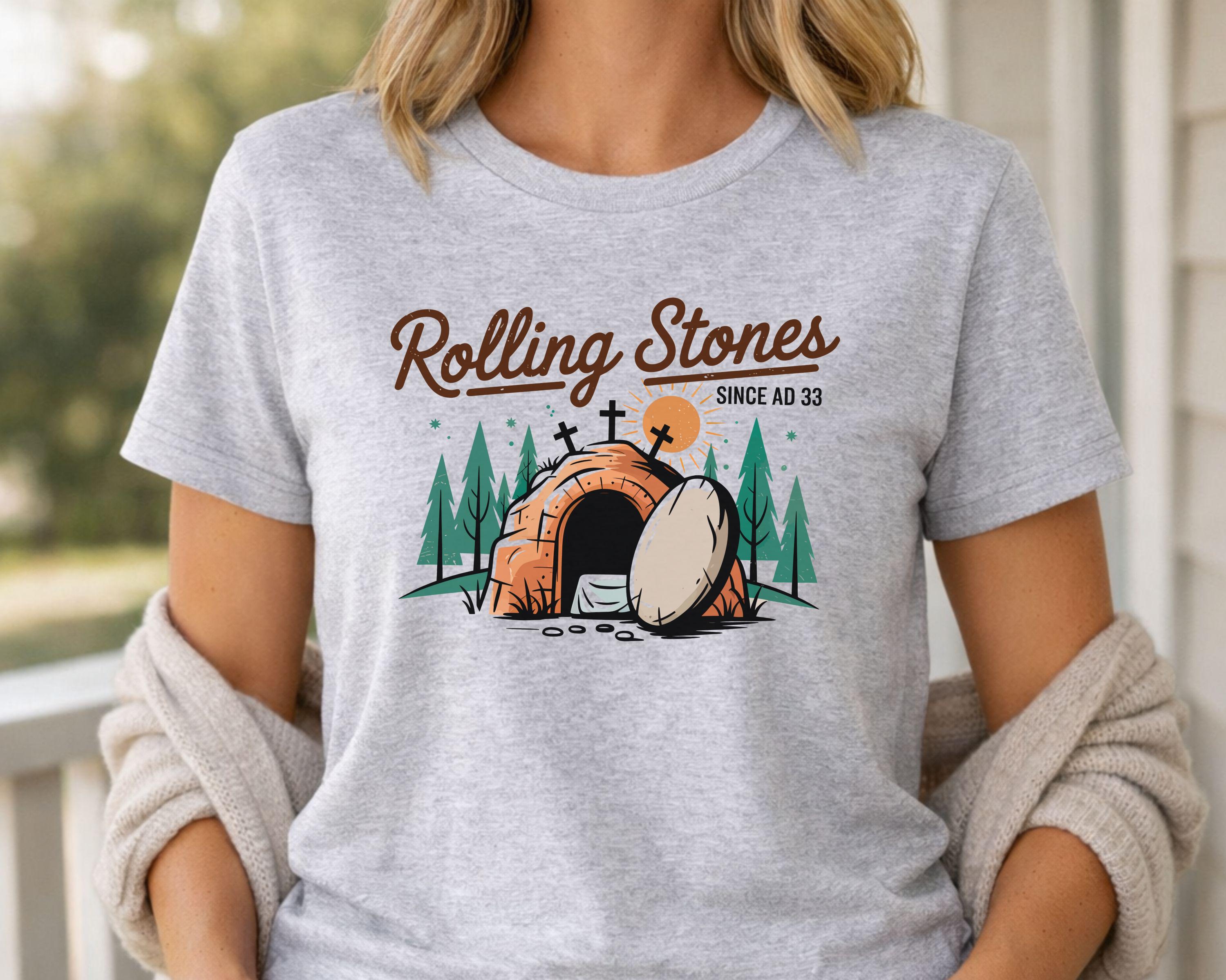 5xl Rolling Stones T Shirt - Etsy