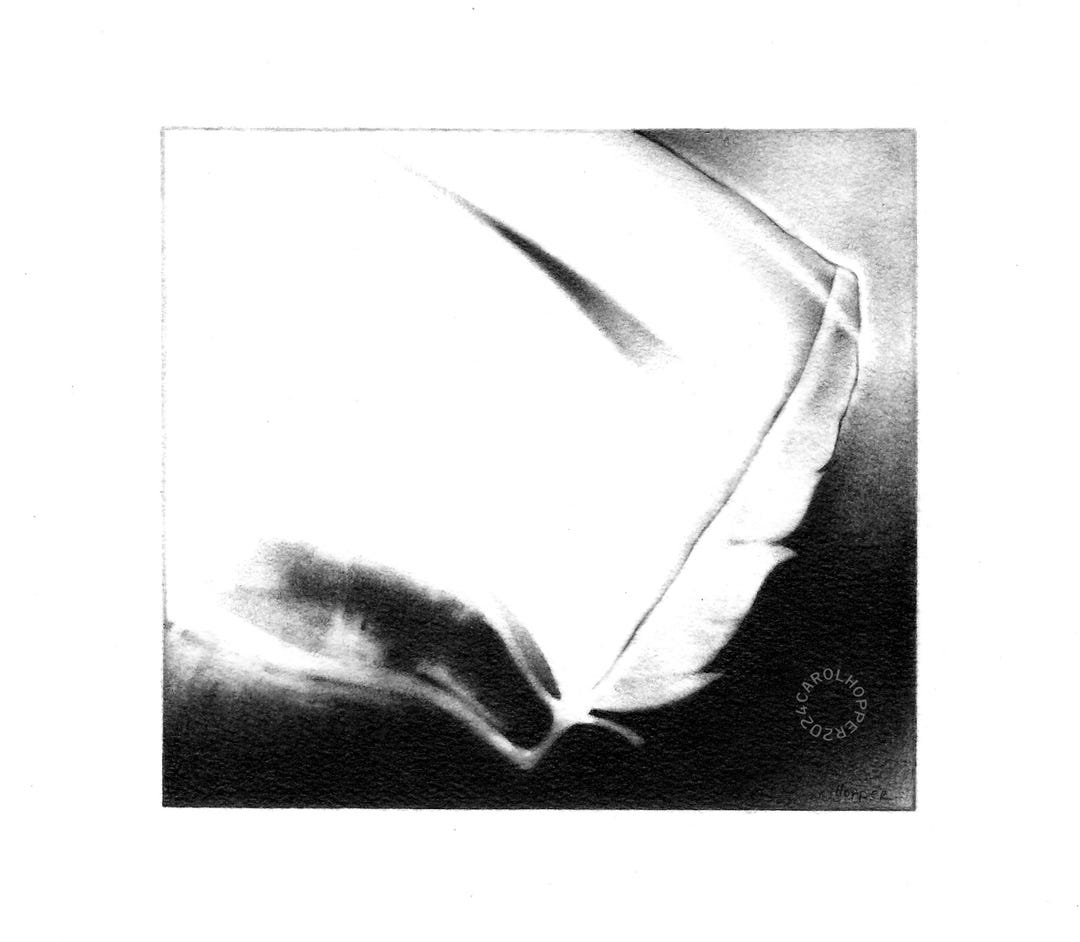 Icarus - Artist in Exile Series - Pencil Drawing - Etsy