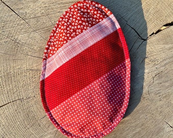 Fillable Fabric Easter Egg