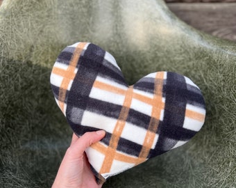 Squishy Heart - Heart Shaped Stuffie Pillow