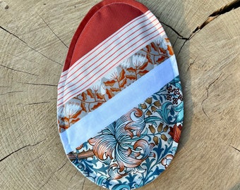 Fillable Fabric Easter Egg