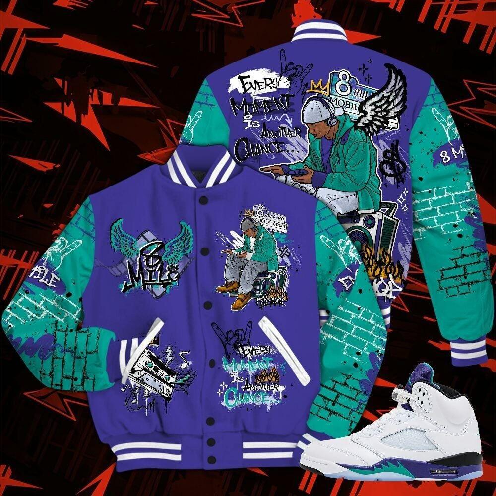 jordan reverse jacket 5s