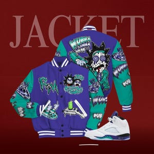 jordan grape 5 jacket