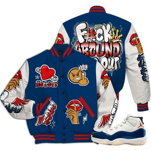 air jordan baseball jacket