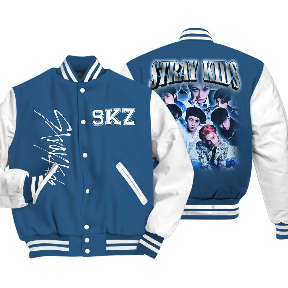 Stray Kids Jacket - Etsy Stray Kids Jacket - Etsy