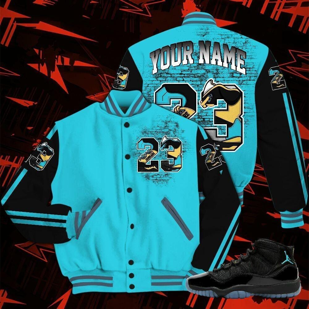 jordan 11 space jam jacket