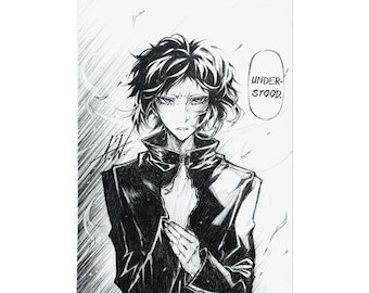 Understood BSD Print | 5" x 7" or 6" x 8" or 8" x 10"