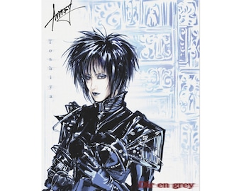 Dir En Grey Uroboros T-shirt - Etsy