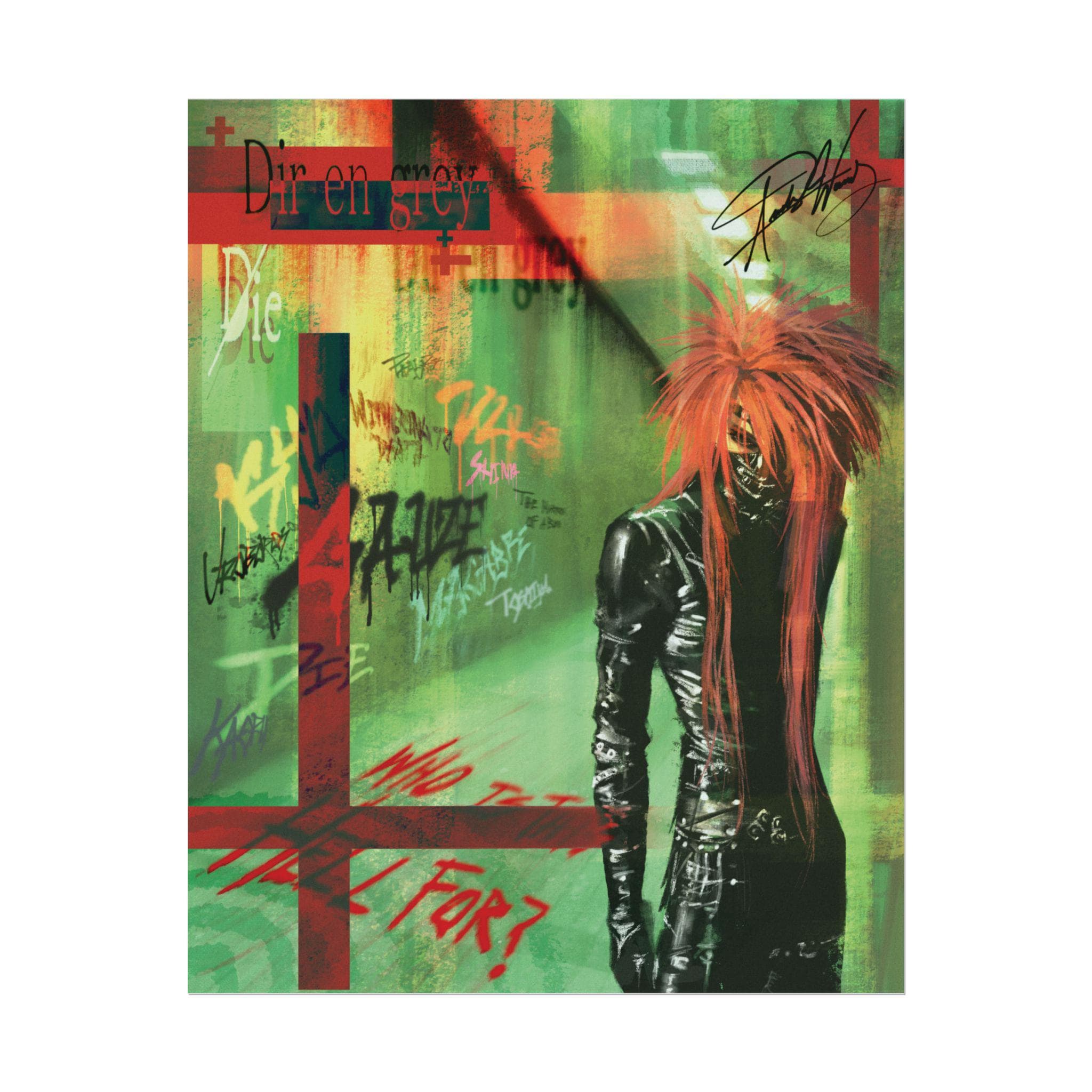 Dir En Grey - Etsy