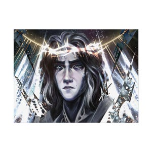 Viktor Arcane Print | 8 x 6 or 8 x 10