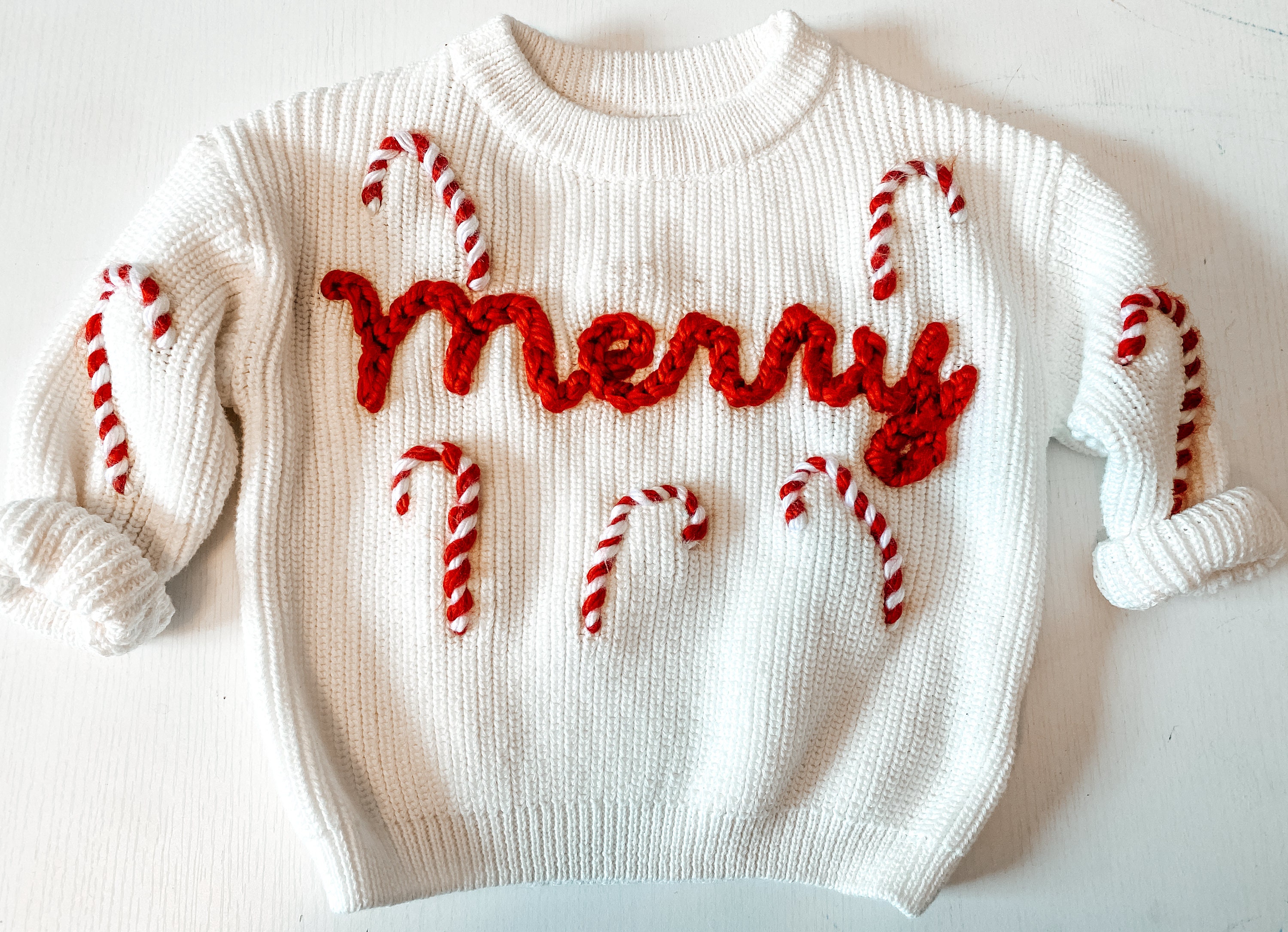 Baby holiday sweater sale